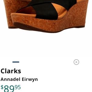 Clarks shoes size 10 New in box 🔵 blue📢 NEW SHOES NEW SHOES 😎👍